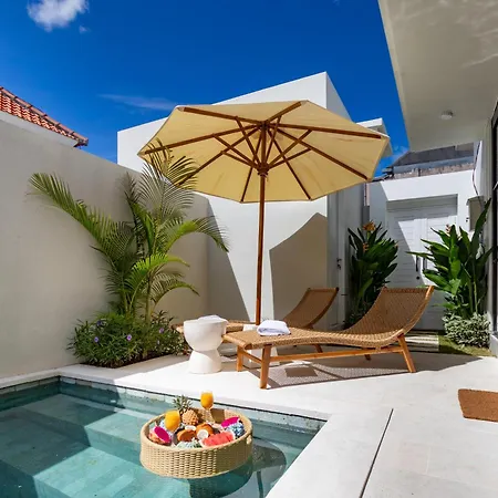 Unwind In Style - Brand New 2Br Villa With Pool